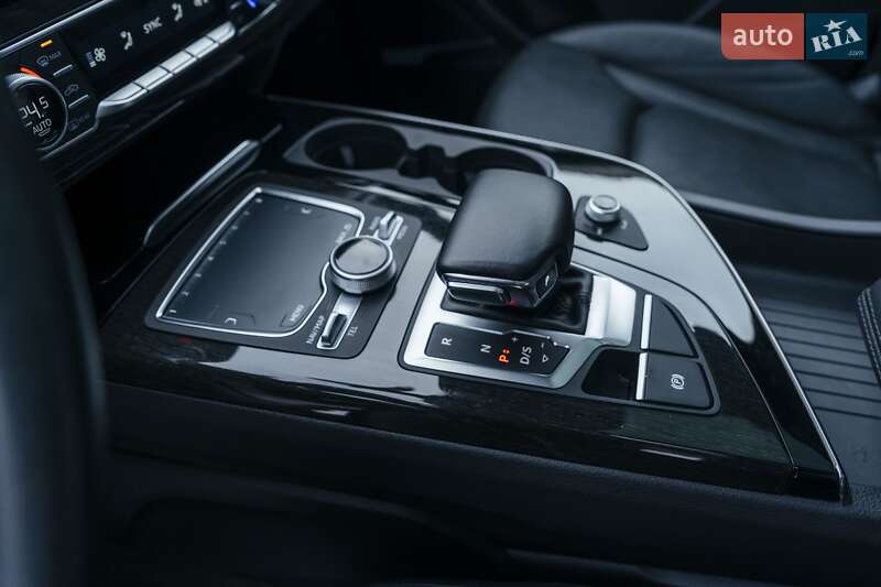 Позашляховик / Кросовер Audi Q7 2017 в Ковелі фото 49 Позашляховик / Кросовер Audi Q7 2017 в Ковелі