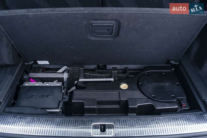 Позашляховик / Кросовер Audi Q7 2017 в Ковелі фото 53 Позашляховик / Кросовер Audi Q7 2017 в Ковелі