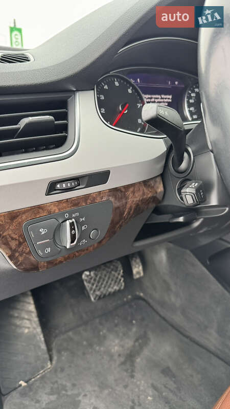 Внедорожник / Кроссовер Audi Q7 2017 в Киеве