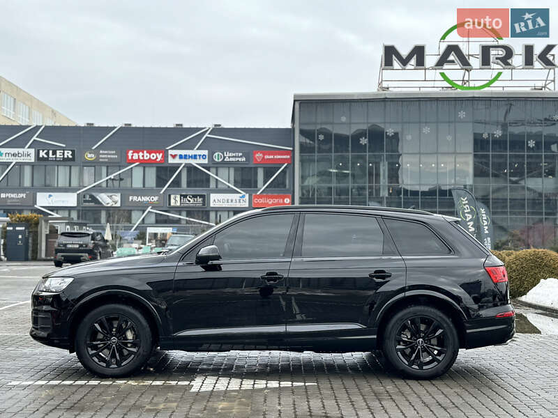 Внедорожник / Кроссовер Audi Q7 2017 в Львове фото 5 Внедорожник / Кроссовер Audi Q7 2017 в Львове