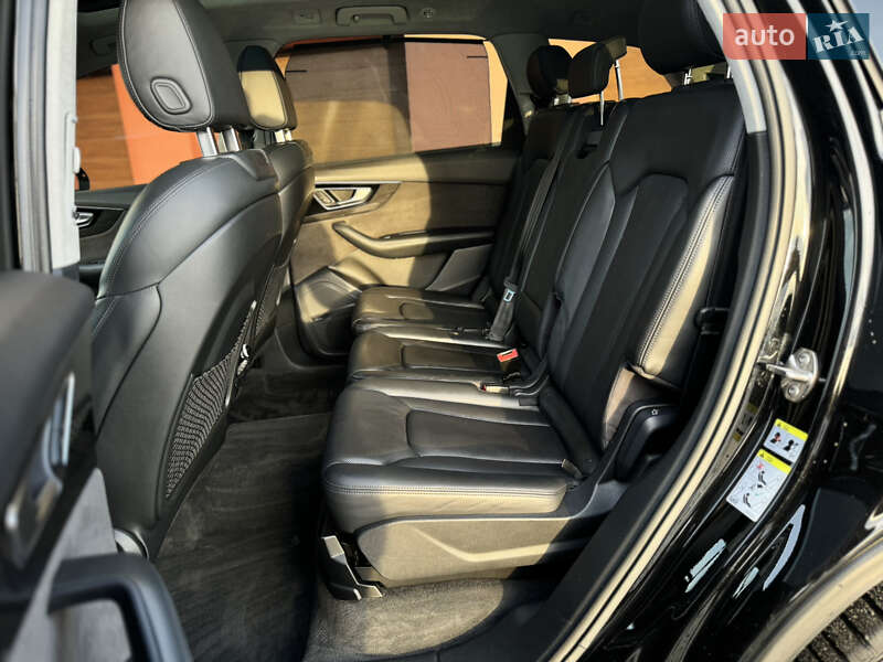 Внедорожник / Кроссовер Audi Q7 2017 в Львове фото 26 Внедорожник / Кроссовер Audi Q7 2017 в Львове