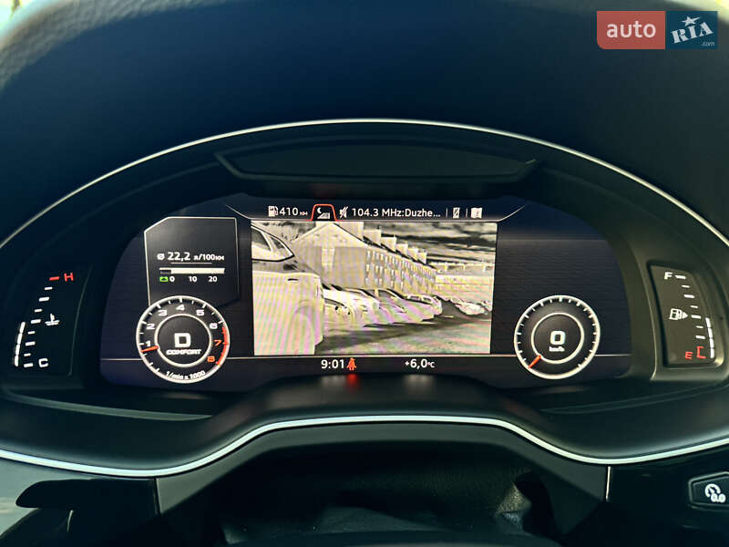 Внедорожник / Кроссовер Audi Q7 2017 в Львове фото 30 Внедорожник / Кроссовер Audi Q7 2017 в Львове