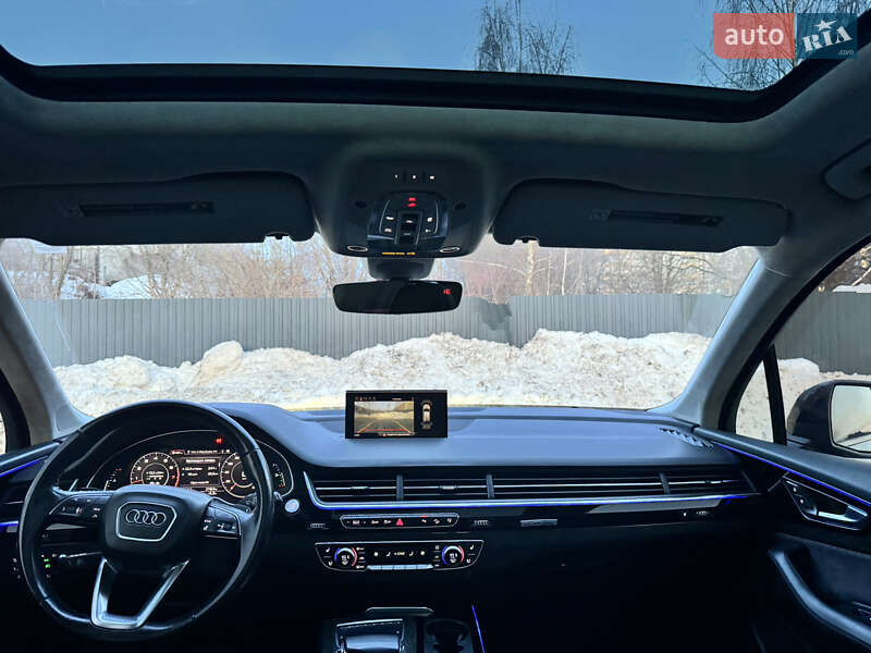 Внедорожник / Кроссовер Audi Q7 2017 в Львове фото 39 Внедорожник / Кроссовер Audi Q7 2017 в Львове