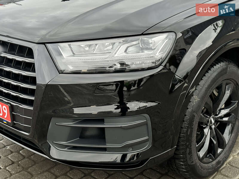 Внедорожник / Кроссовер Audi Q7 2017 в Львове фото 56 Внедорожник / Кроссовер Audi Q7 2017 в Львове