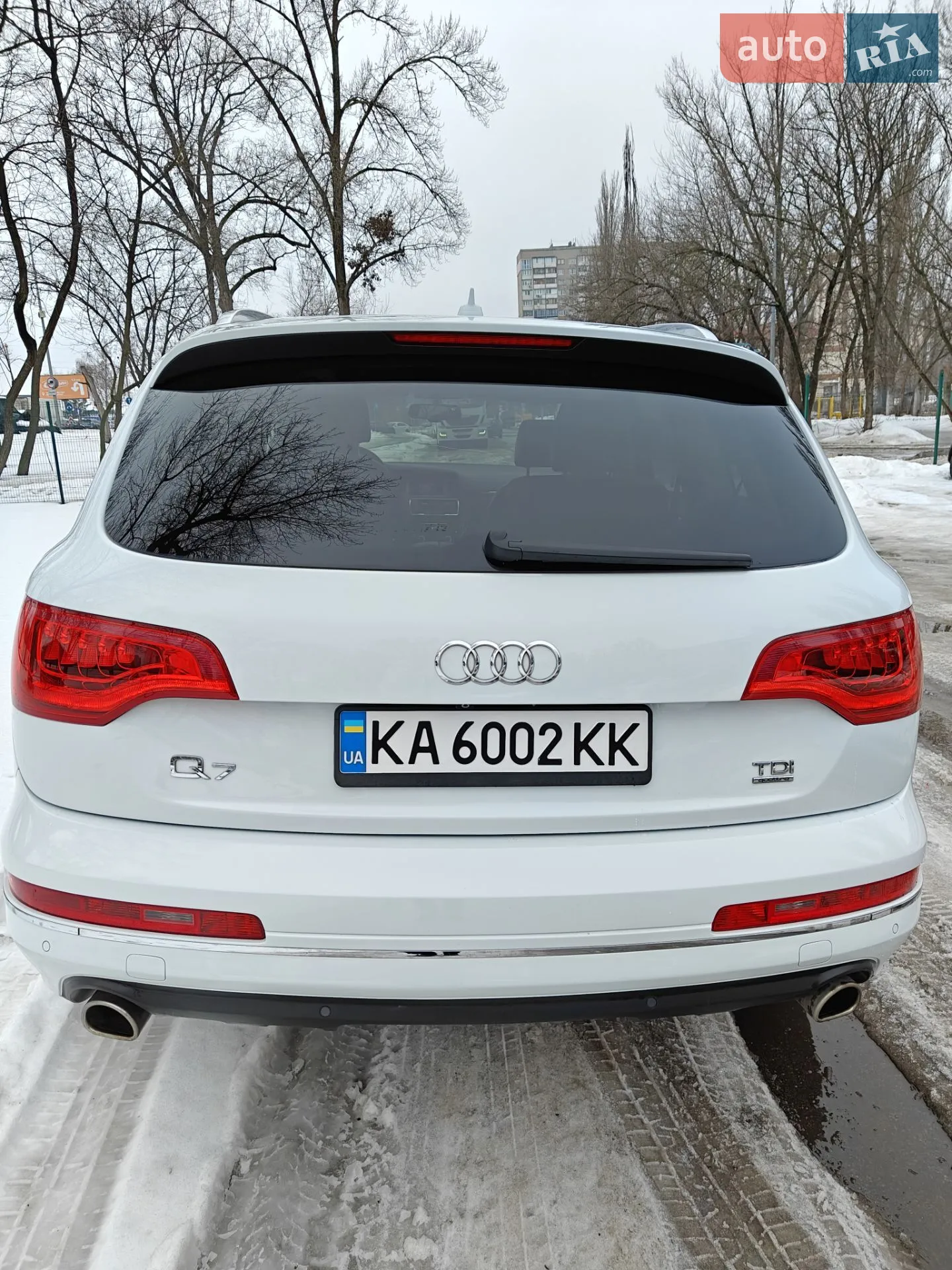 2015 Audi Q7 - мініатюра 27