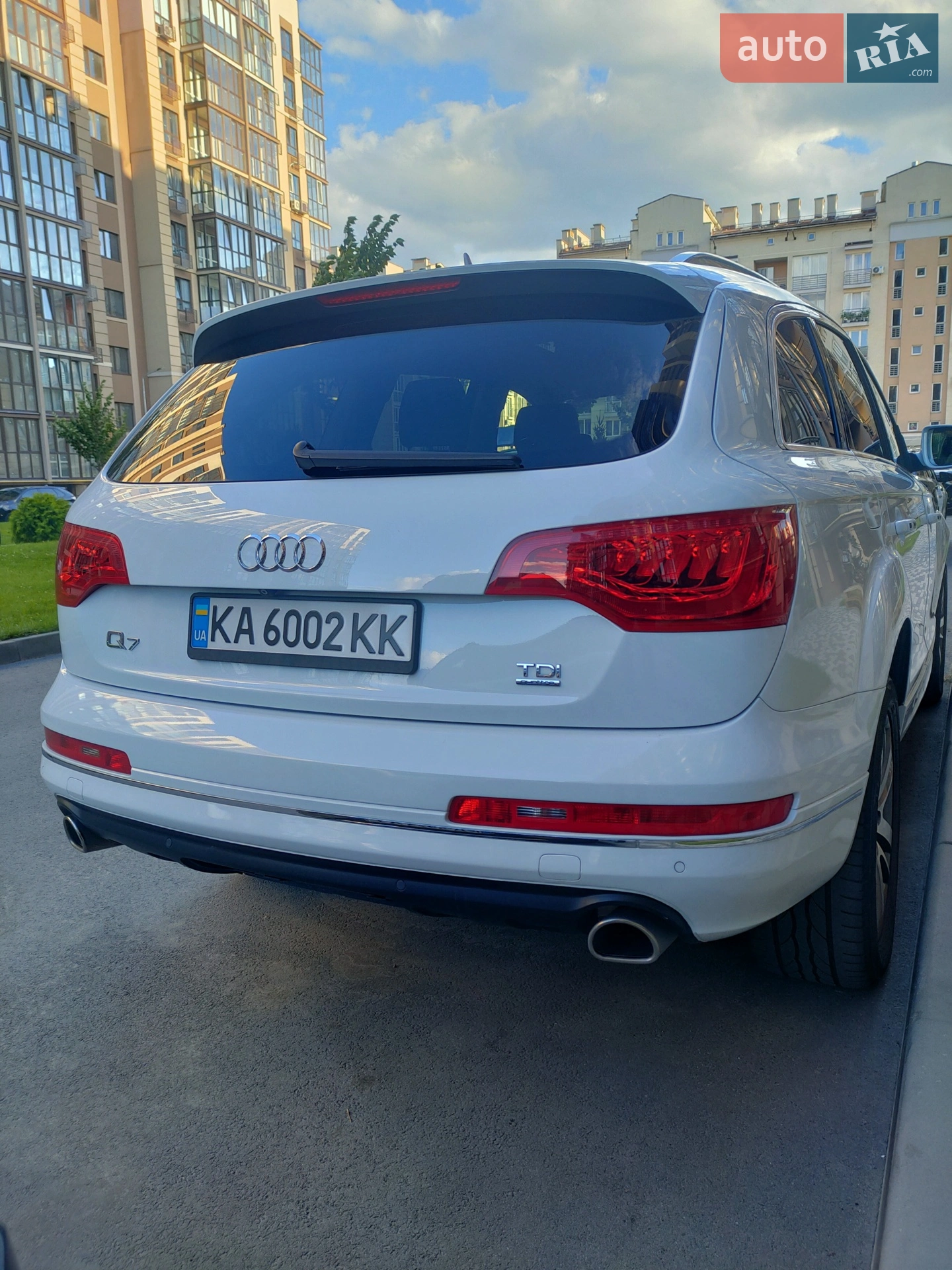 2015 Audi Q7 - мініатюра 17