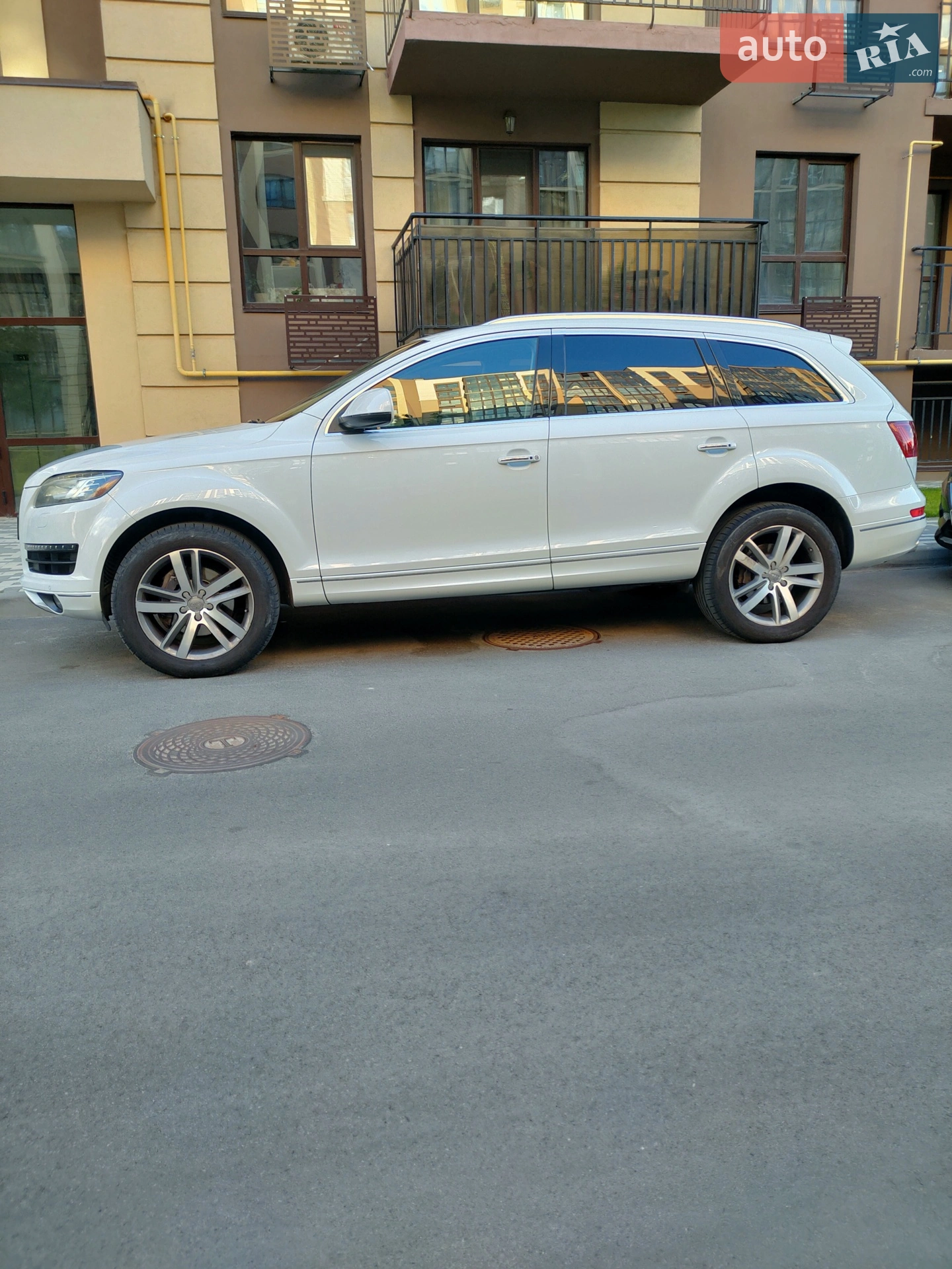 2015 Audi Q7 - мініатюра 20