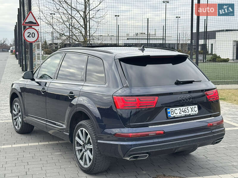 Позашляховик / Кросовер Audi Q7 2015 в Мукачевому фото 15 Позашляховик / Кросовер Audi Q7 2015 в Мукачевому