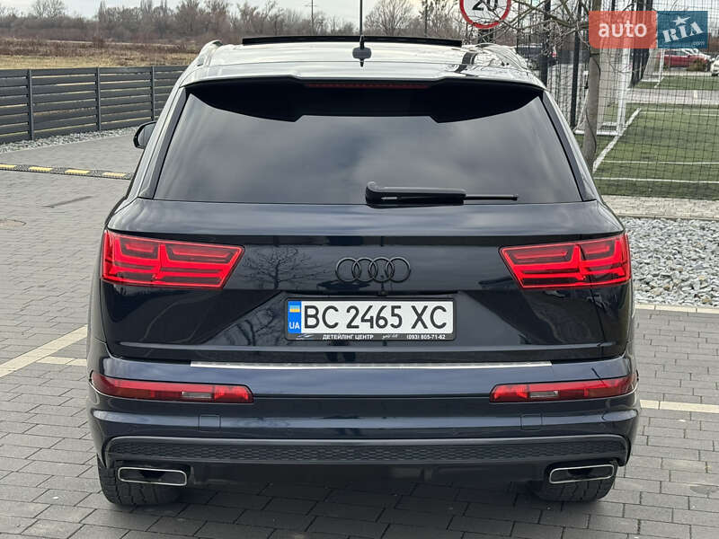 Позашляховик / Кросовер Audi Q7 2015 в Мукачевому фото 20 Позашляховик / Кросовер Audi Q7 2015 в Мукачевому