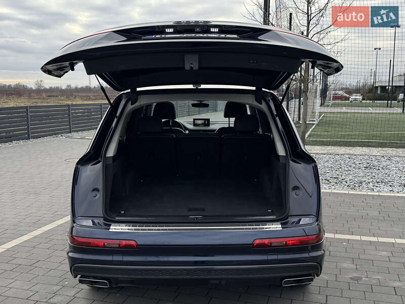 Позашляховик / Кросовер Audi Q7 2015 в Мукачевому фото 30 Позашляховик / Кросовер Audi Q7 2015 в Мукачевому