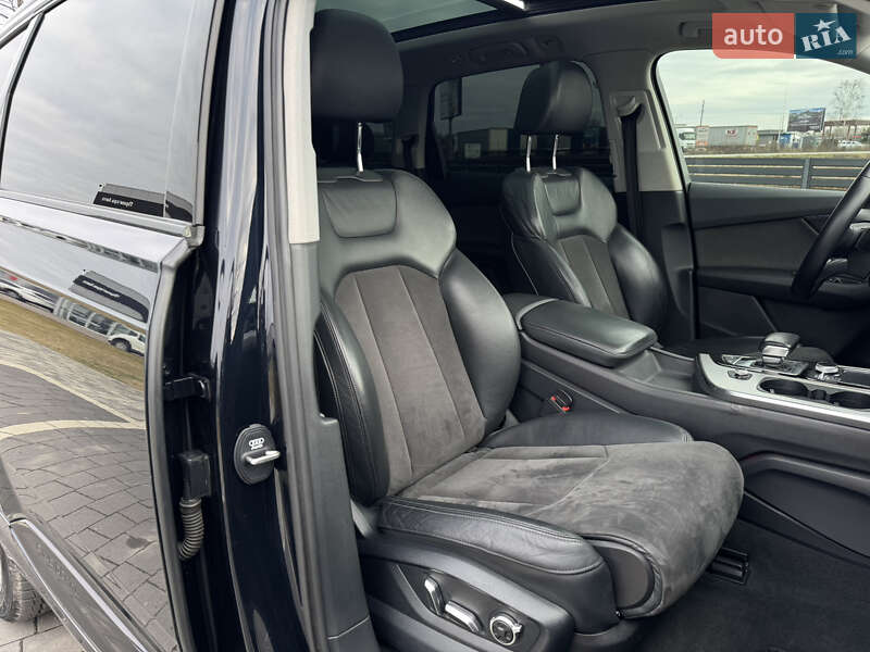 Позашляховик / Кросовер Audi Q7 2015 в Мукачевому фото 42 Позашляховик / Кросовер Audi Q7 2015 в Мукачевому