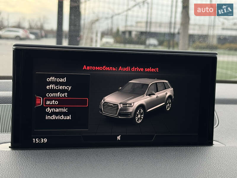 Позашляховик / Кросовер Audi Q7 2015 в Мукачевому фото 66 Позашляховик / Кросовер Audi Q7 2015 в Мукачевому