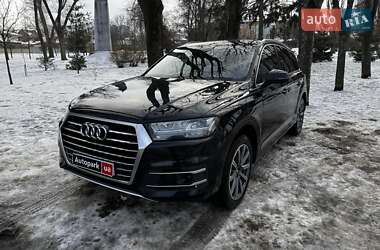 Позашляховик / Кросовер Audi Q7 2017 в Києві