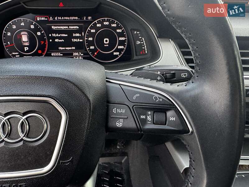 Позашляховик / Кросовер Audi Q7 2017 в Києві фото 33 Позашляховик / Кросовер Audi Q7 2017 в Києві