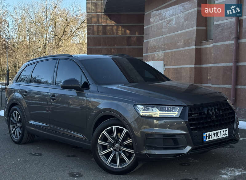 Внедорожник / Кроссовер Audi Q7 2019 в Одессе фото 2 Внедорожник / Кроссовер Audi Q7 2019 в Одессе