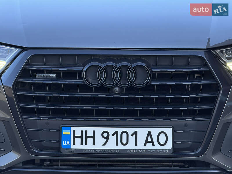 Внедорожник / Кроссовер Audi Q7 2019 в Одессе фото 17 Внедорожник / Кроссовер Audi Q7 2019 в Одессе