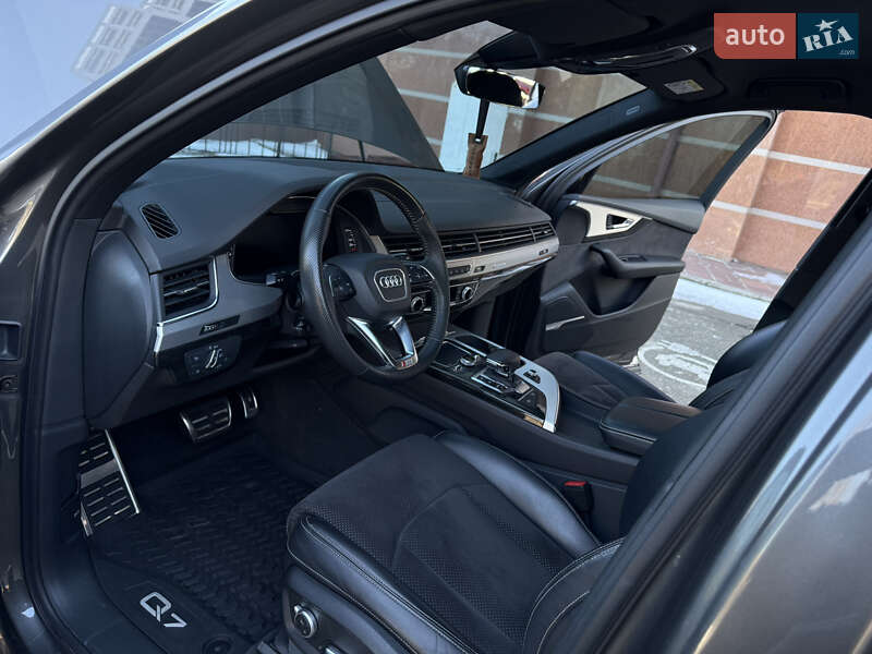 Внедорожник / Кроссовер Audi Q7 2019 в Одессе фото 35 Внедорожник / Кроссовер Audi Q7 2019 в Одессе