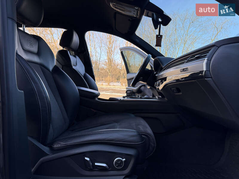 Внедорожник / Кроссовер Audi Q7 2019 в Одессе фото 38 Внедорожник / Кроссовер Audi Q7 2019 в Одессе