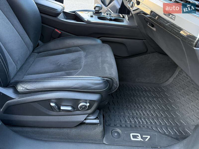 Внедорожник / Кроссовер Audi Q7 2019 в Одессе фото 42 Внедорожник / Кроссовер Audi Q7 2019 в Одессе