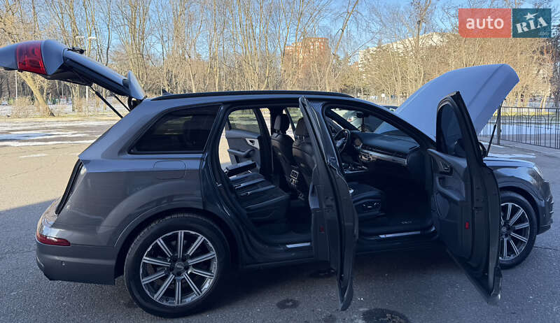 Внедорожник / Кроссовер Audi Q7 2019 в Одессе фото 56 Внедорожник / Кроссовер Audi Q7 2019 в Одессе