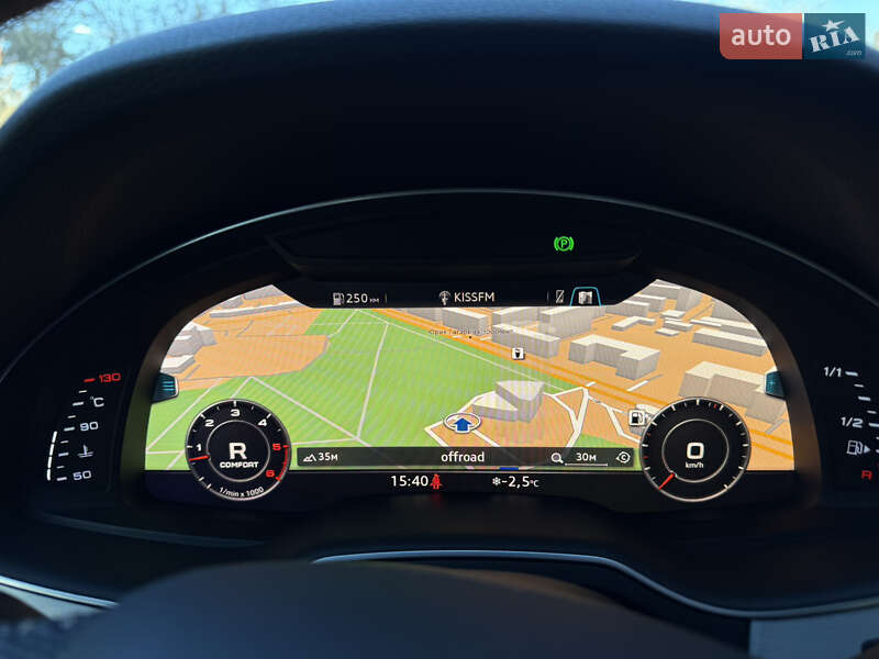 Внедорожник / Кроссовер Audi Q7 2019 в Одессе фото 74 Внедорожник / Кроссовер Audi Q7 2019 в Одессе