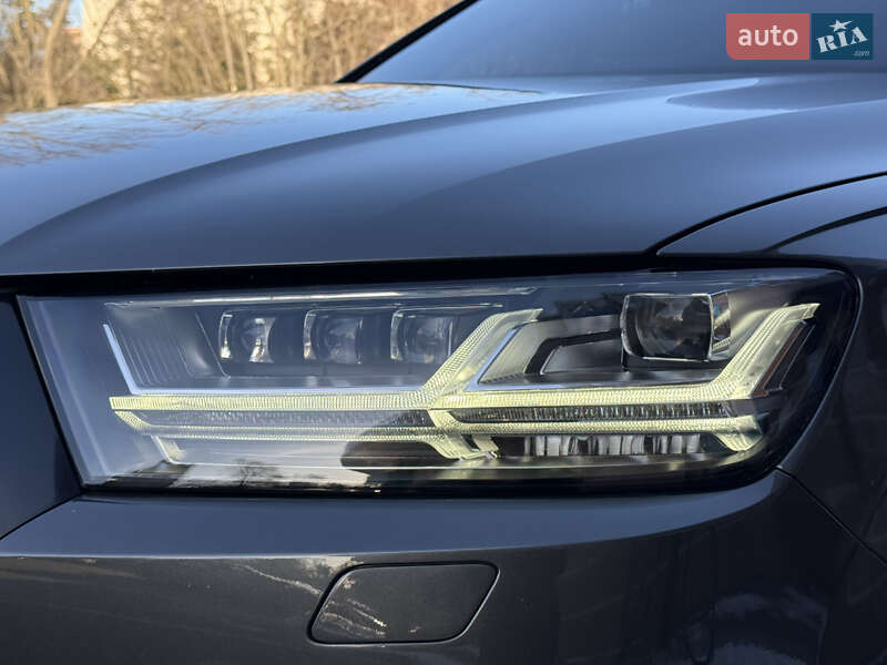 Внедорожник / Кроссовер Audi Q7 2019 в Одессе фото 57 Внедорожник / Кроссовер Audi Q7 2019 в Одессе