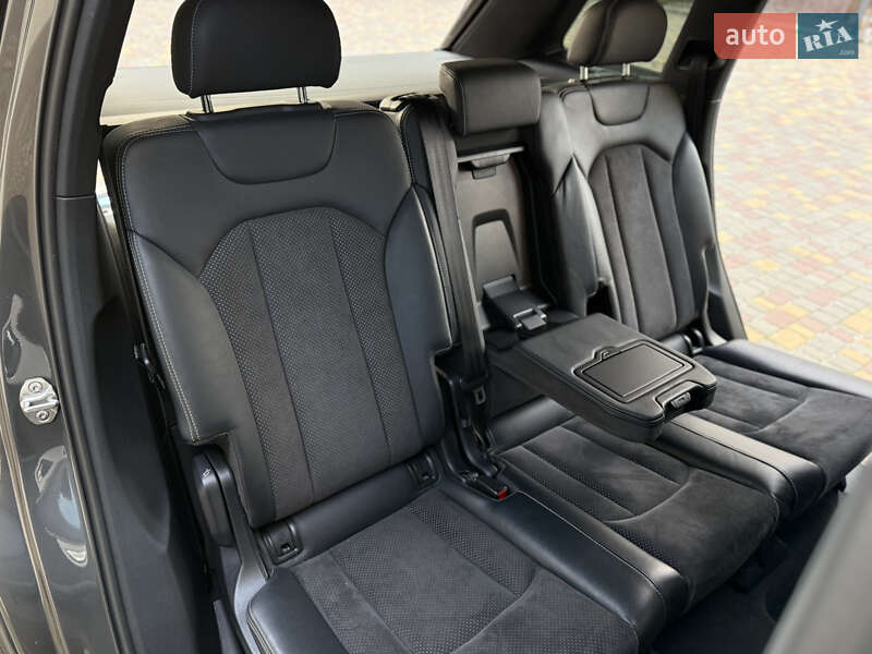 Внедорожник / Кроссовер Audi Q7 2019 в Одессе фото 53 Внедорожник / Кроссовер Audi Q7 2019 в Одессе