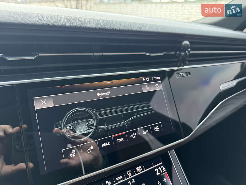 Внедорожник / Кроссовер Audi Q7 2020 в Львове