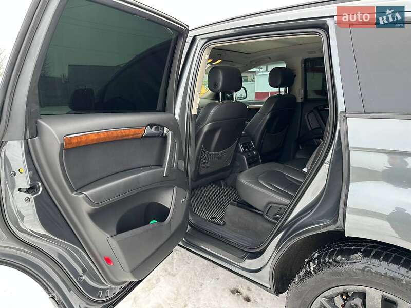 Внедорожник / Кроссовер Audi Q7 2013 в Виннице фото 24 Внедорожник / Кроссовер Audi Q7 2013 в Виннице