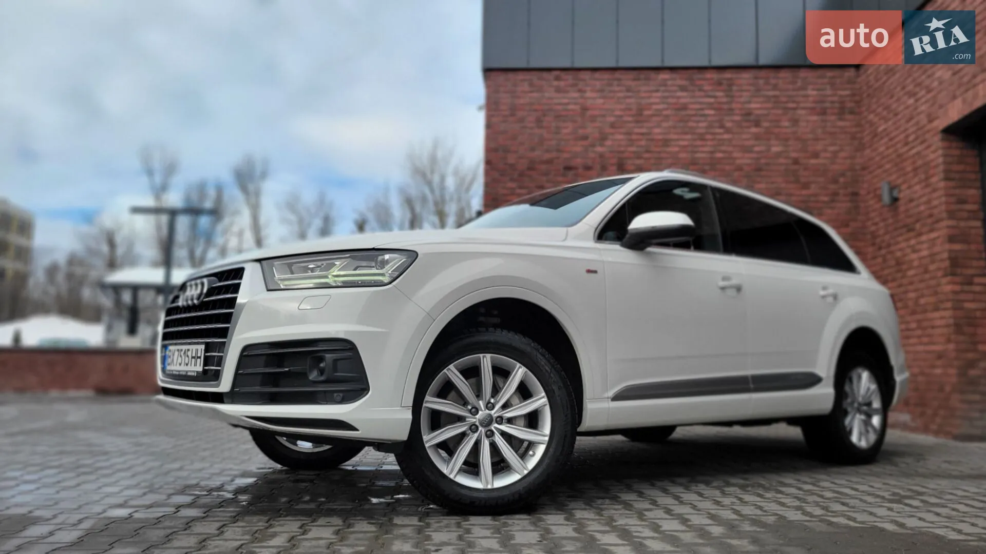 2018 Audi Q7 - мініатюра 6