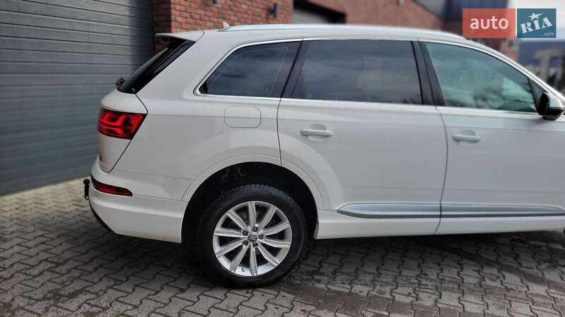 Позашляховик / Кросовер Audi Q7 2018 в Хмельницькому