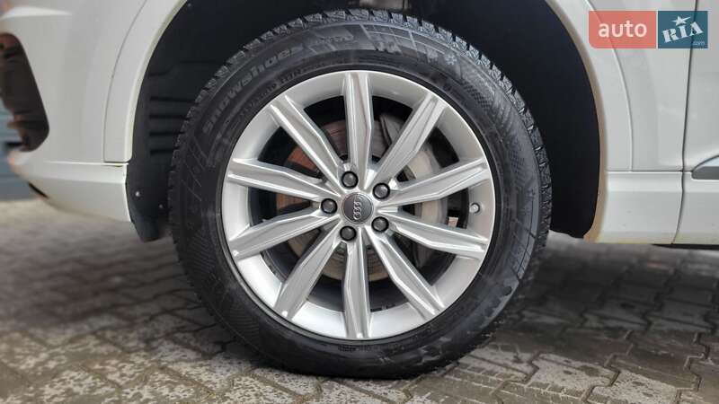Позашляховик / Кросовер Audi Q7 2018 в Хмельницькому