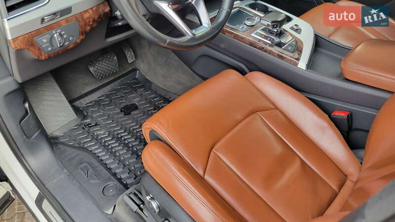 Позашляховик / Кросовер Audi Q7 2018 в Хмельницькому