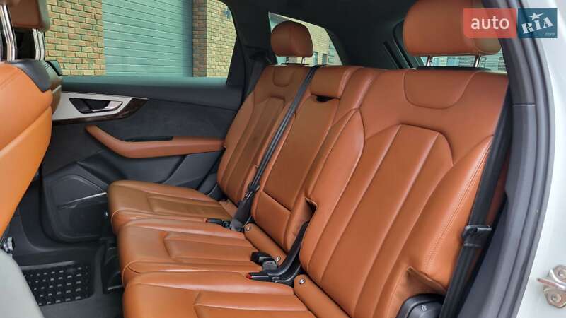 Позашляховик / Кросовер Audi Q7 2018 в Хмельницькому