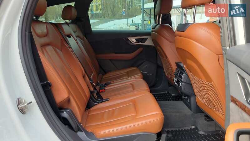 Позашляховик / Кросовер Audi Q7 2018 в Хмельницькому