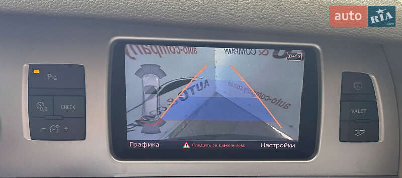 Внедорожник / Кроссовер Audi Q7 2012 в Львове фото 40 Внедорожник / Кроссовер Audi Q7 2012 в Львове