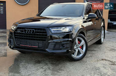 Позашляховик / Кросовер Audi Q7 2015 в Коломиї