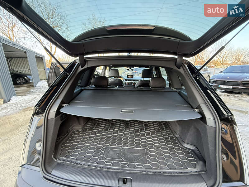 Внедорожник / Кроссовер Audi Q7 2015 в Коломые