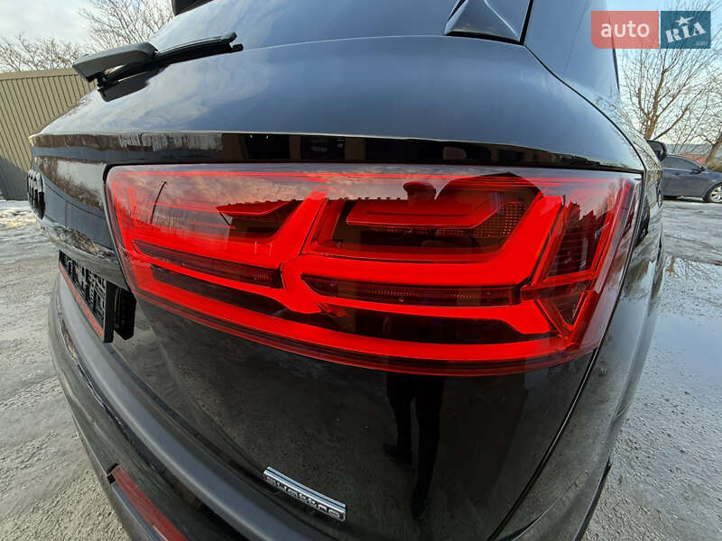 Внедорожник / Кроссовер Audi Q7 2015 в Коломые