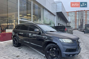 Внедорожник / Кроссовер Audi Q7 2012 в Львове