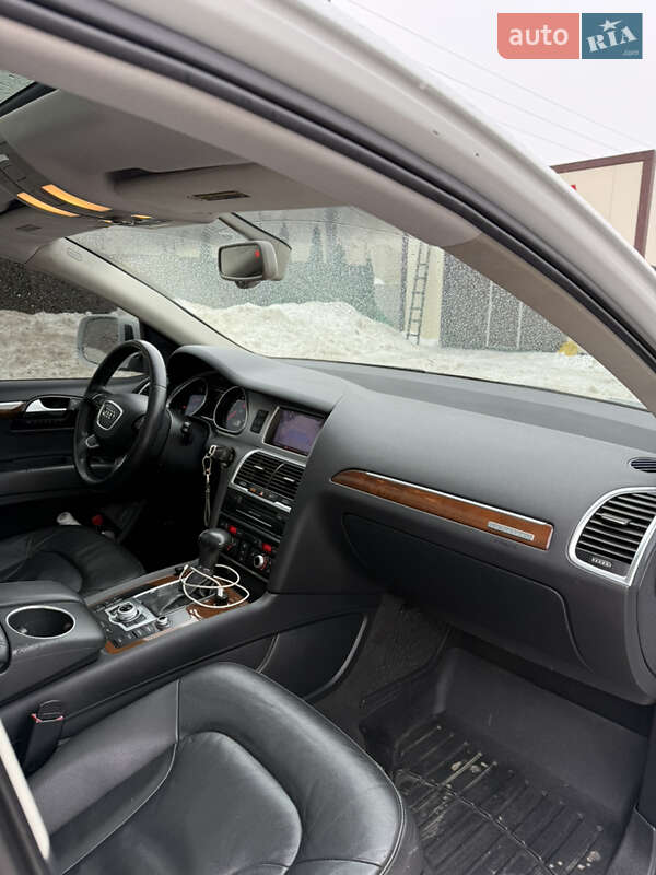 Внедорожник / Кроссовер Audi Q7 2013 в Тернополе фото 30 Внедорожник / Кроссовер Audi Q7 2013 в Тернополе