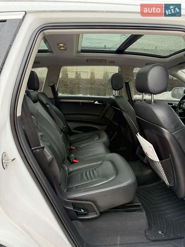 Внедорожник / Кроссовер Audi Q7 2013 в Тернополе фото 27 Внедорожник / Кроссовер Audi Q7 2013 в Тернополе