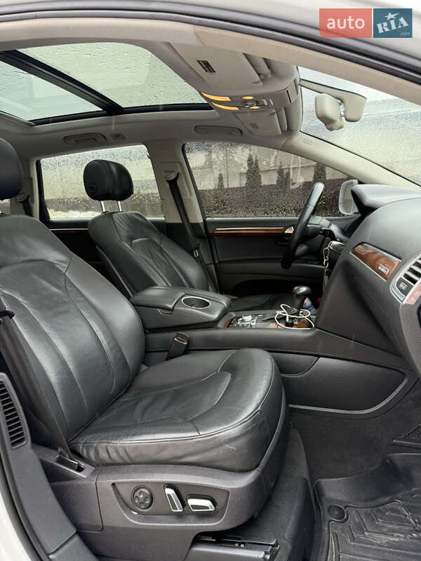 Внедорожник / Кроссовер Audi Q7 2013 в Тернополе фото 31 Внедорожник / Кроссовер Audi Q7 2013 в Тернополе