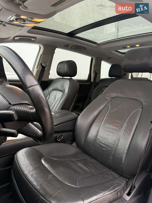 Внедорожник / Кроссовер Audi Q7 2013 в Тернополе фото 48 Внедорожник / Кроссовер Audi Q7 2013 в Тернополе