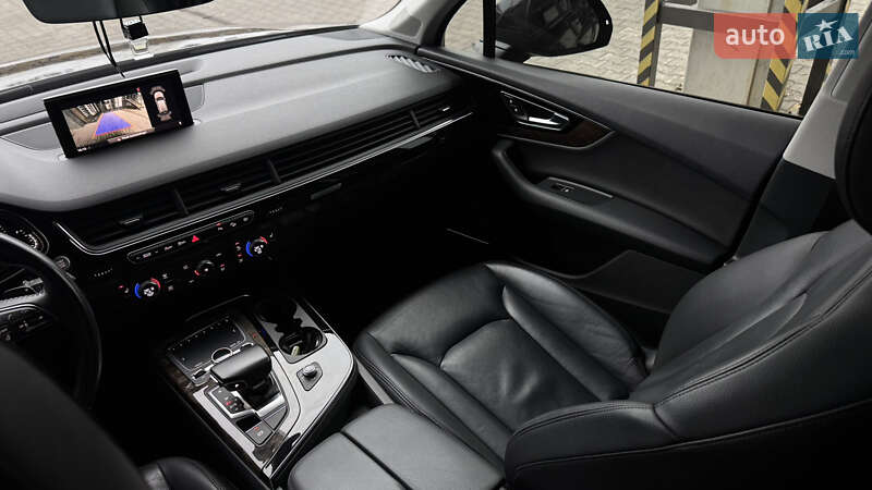 Внедорожник / Кроссовер Audi Q7 2017 в Ивано-Франковске фото 15 Внедорожник / Кроссовер Audi Q7 2017 в Ивано-Франковске