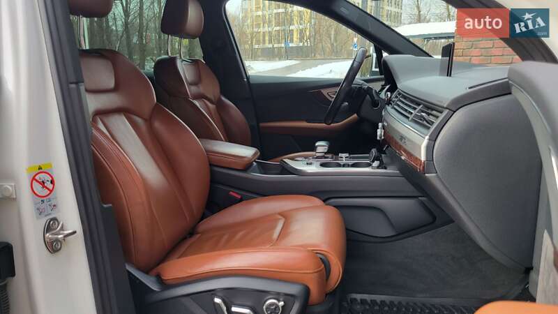 Позашляховик / Кросовер Audi Q7 2018 в Хмельницькому