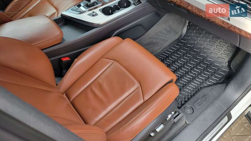 Позашляховик / Кросовер Audi Q7 2018 в Хмельницькому