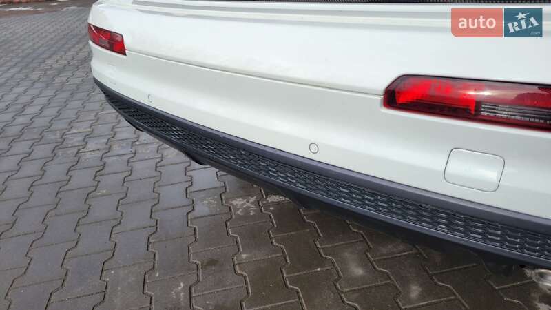 Позашляховик / Кросовер Audi Q7 2018 в Хмельницькому