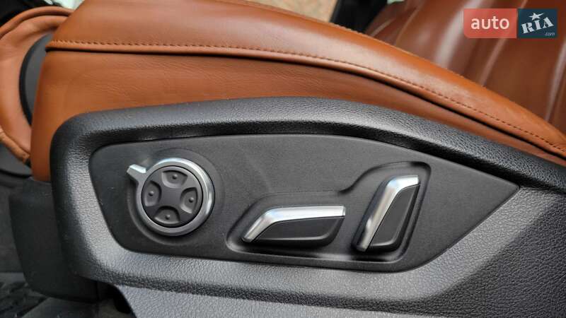 Позашляховик / Кросовер Audi Q7 2018 в Хмельницькому