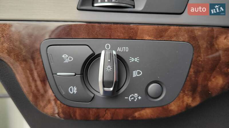 Позашляховик / Кросовер Audi Q7 2018 в Хмельницькому